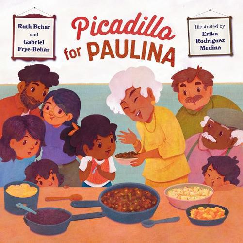 Cover image for Picadillo for Paulina