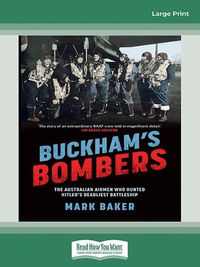 Cover image for Buckham's Bombers