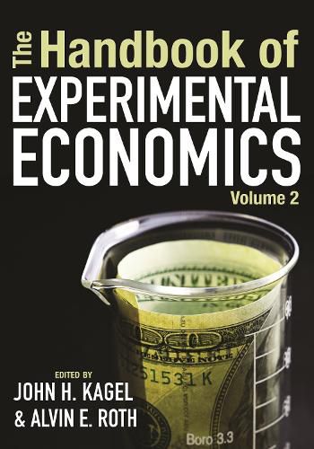 Cover image for The Handbook of Experimental Economics, Volume 2