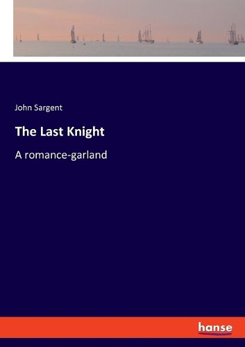 Cover image for The Last Knight