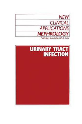 Cover image for Urinary Tract Infection