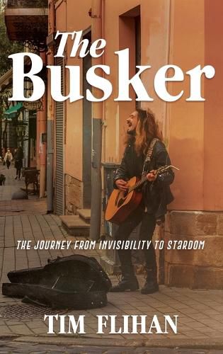 Cover image for The Busker