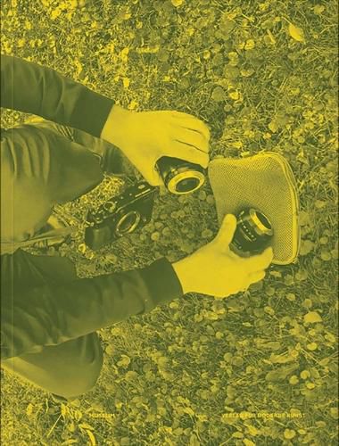 Cover image for Heidi Specker: Fotografin
