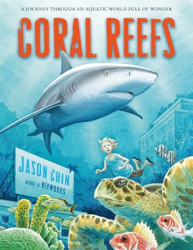 Cover image for Coral Reefs