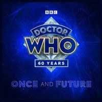 Cover image for Doctor Who: Once and Future: Time Lord Immemorial