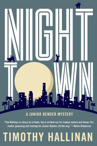 Cover image for Nighttown