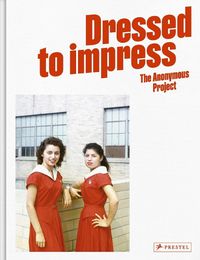 Cover image for Dressed To Impress