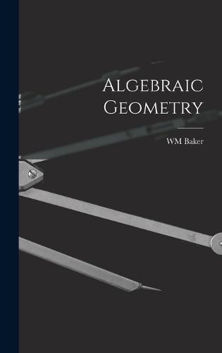 Cover image for Algebraic Geometry