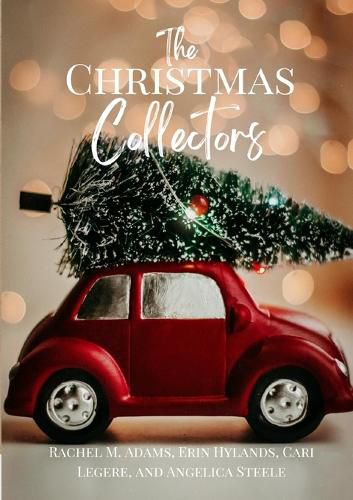 Cover image for The Christmas Collectors
