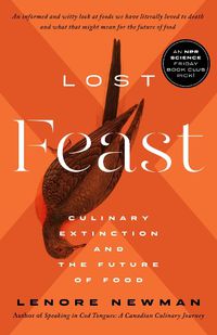 Cover image for Lost Feast