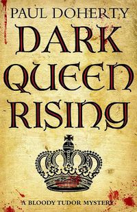 Cover image for Dark Queen Rising