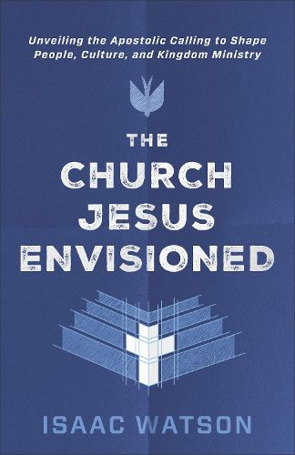 Cover image for The Church Jesus Envisioned