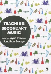 Cover image for Teaching Secondary Music