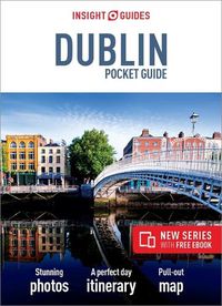 Cover image for Insight Guides Pocket Dublin (Travel Guide with Free eBook)