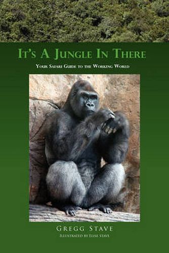 Cover image for It's a Jungle in There