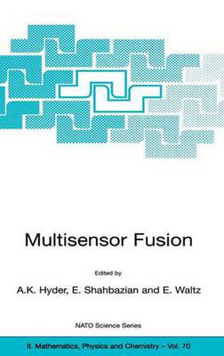 Cover image for Multisensor Fusion