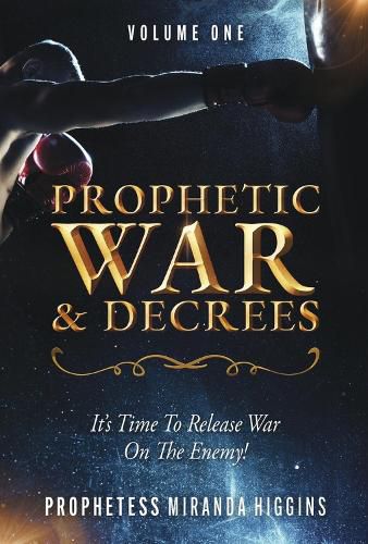 Cover image for Prophetic War and Decrees