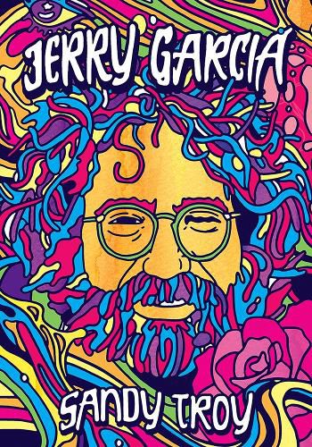 Cover image for Jerry Garcia