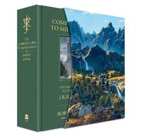 Cover image for The Complete Guide to Middle-earth: The Definitive Guide to the World of J.R.R. Tolkien