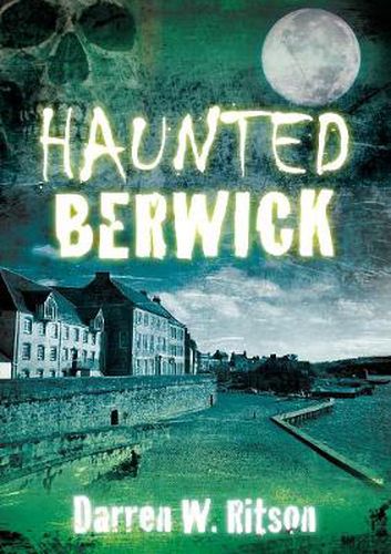 Cover image for Haunted Berwick