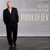 Cover image for Prokofiev: Symphony No 5