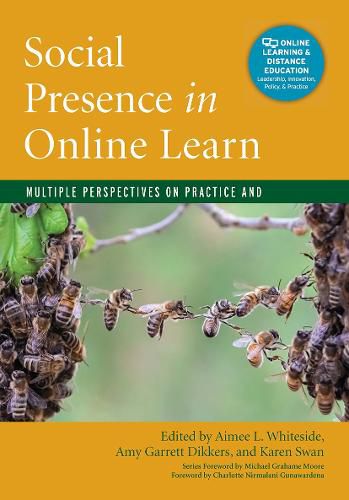 Cover image for Social Presence in Online Learning: Multiple Perspectives on Practice and Research