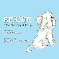 Cover image for Bernie the One-Eyed Puppy