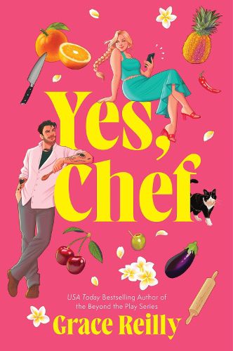 Cover image for Yes, Chef