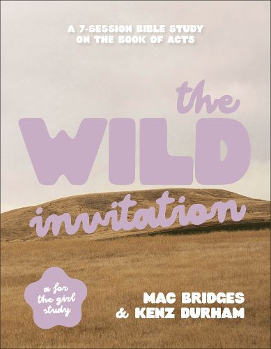 Cover image for The Wild Invitation