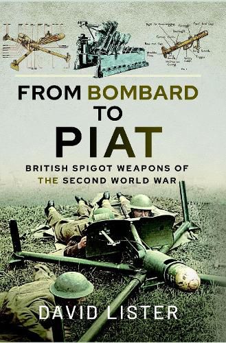 Cover image for From Bombard to PIAT