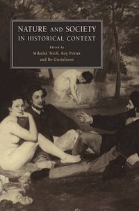 Cover image for Nature and Society in Historical Context