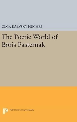 The Poetic World of Boris Pasternak