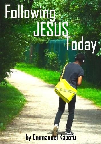 Cover image for Following Jesus today