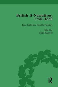 Cover image for British It-Narratives, 1750-1830, Volume 4