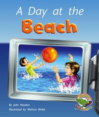 Cover image for A Day at the Beach