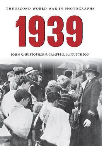 Cover image for 1939 the Second World War in Photographs