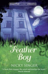 Cover image for Feather Boy