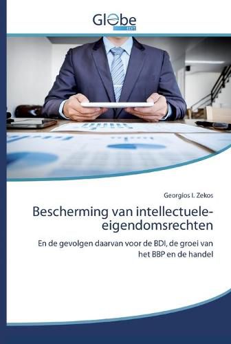 Cover image for Bescherming van intellectuele-eigendomsrechten