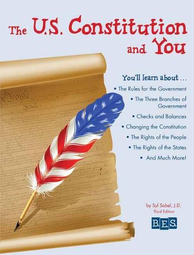 Cover image for The U.S. Constitution and You