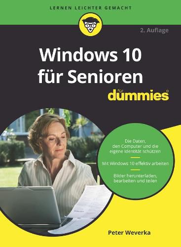 Cover image for Windows 10 fur Senioren fur Dummies