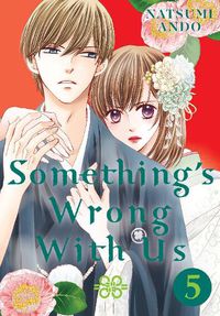 Cover image for Something's Wrong With Us 5