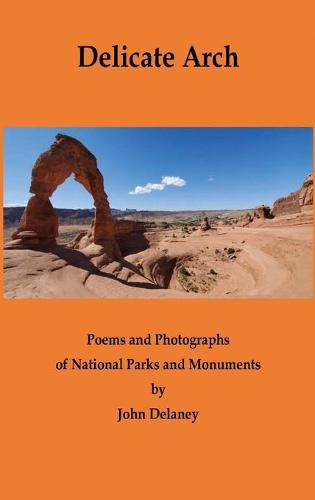 Cover image for Delicate Arch