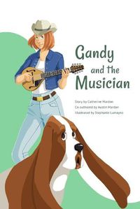 Cover image for Gandy and the Musician