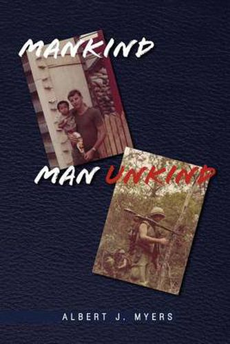 Cover image for Mankind Man Unkind