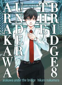 Cover image for Arakawa Under The Bridge, 8