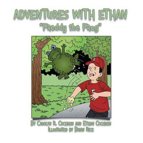 Cover image for Adventures with Ethan