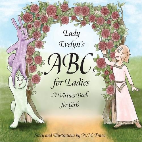 Cover image for Lady Evelyn's ABCs for Ladies
