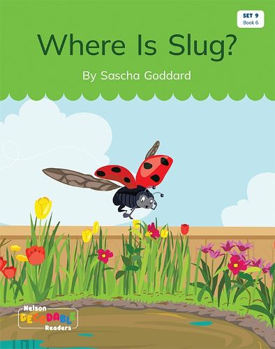 Where Is Slug? (Set 9, Book 6)