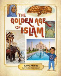 Cover image for Reading Planet KS2: The Golden Age of Islam - Stars/Lime