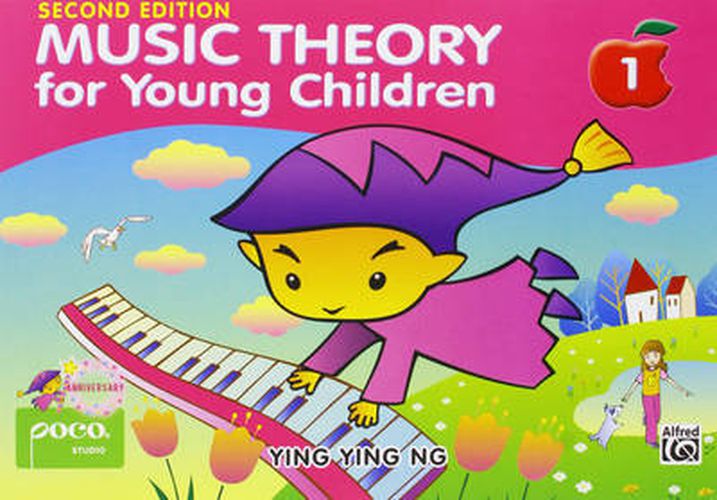 Music Theory For Young Children - Book 1